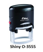 30х55 Шайни овал O-3555