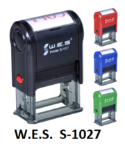 27х10 ВЭС S-1027-черн