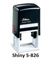 41х24 Шайни S-826