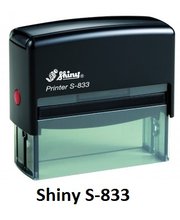 82x25 Шайни S-833