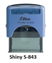 47х18 Шайни S-843