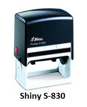 75х38 Шайни S-830