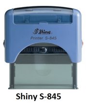 70х25 Шайни S-845